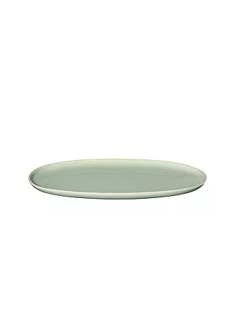 ASA SELECTION | Platte oval 25,5x16cm SEMANA Herb | 